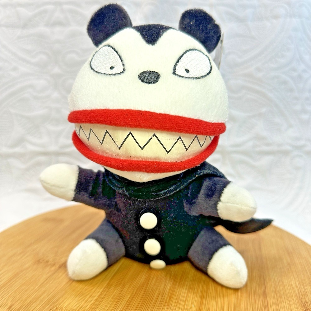 Tokyo Disneyland Nightmare Before Christmas Vampire Teddy Plush Toy TDR Disney